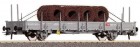 66490 Roco Flat car with load